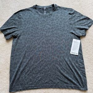 Men's Lululemon Metal Vent Tech Relaxed Short Sleeve Shirt XL NWT